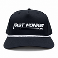 Fast Monkey rope hat