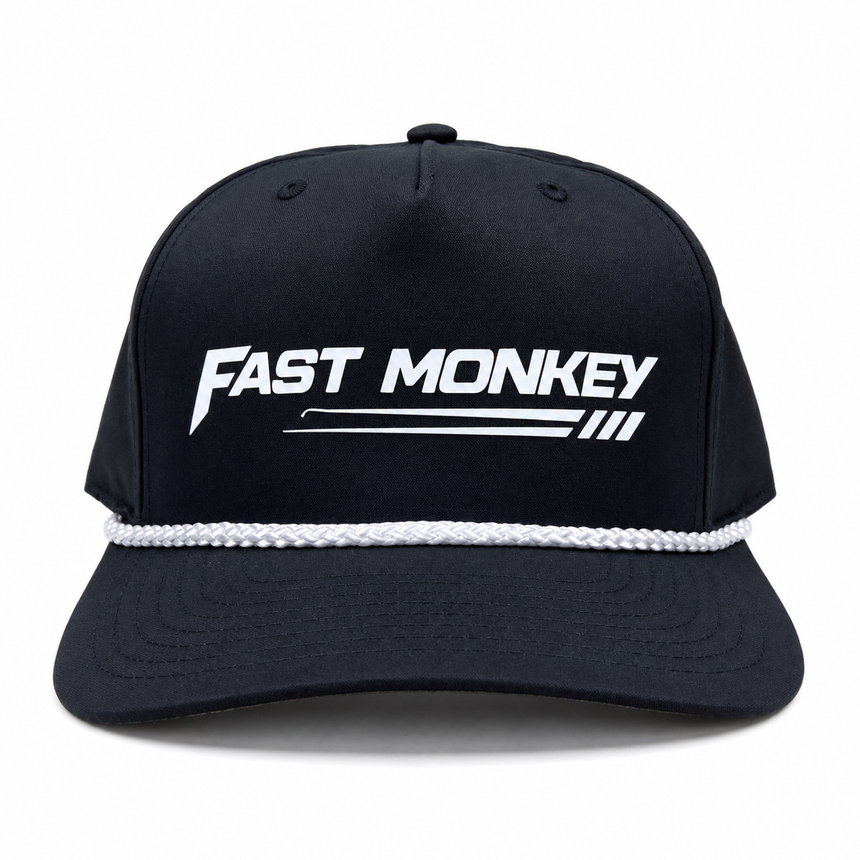 Fast Monkey rope hat