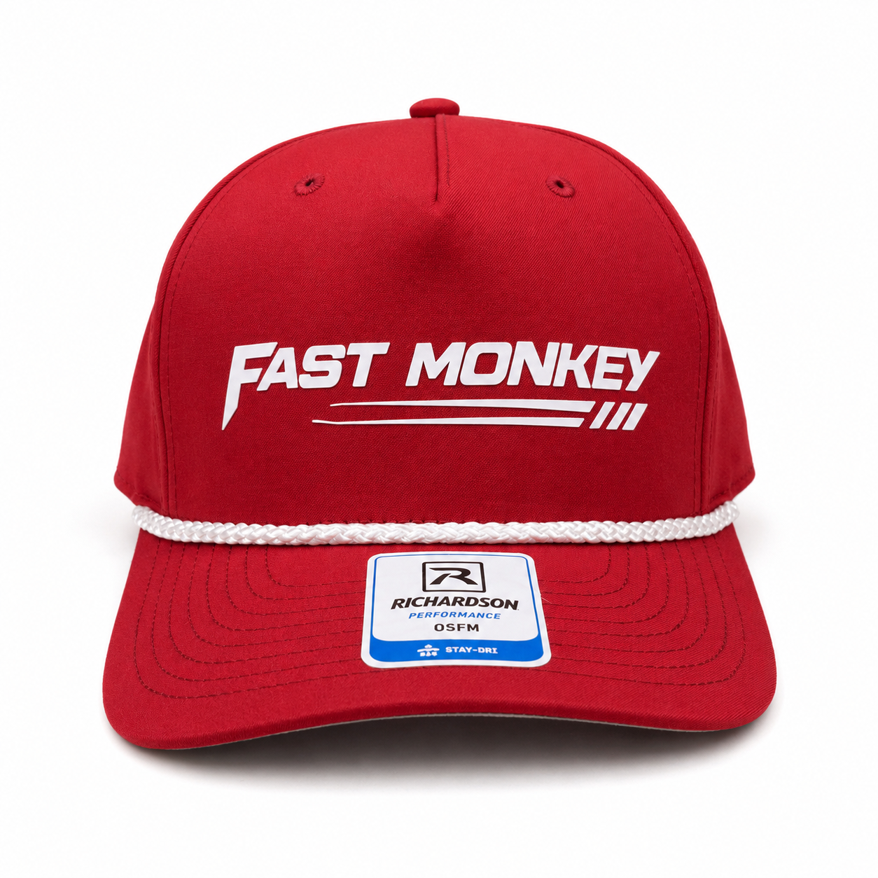 Fast Monkey rope hat