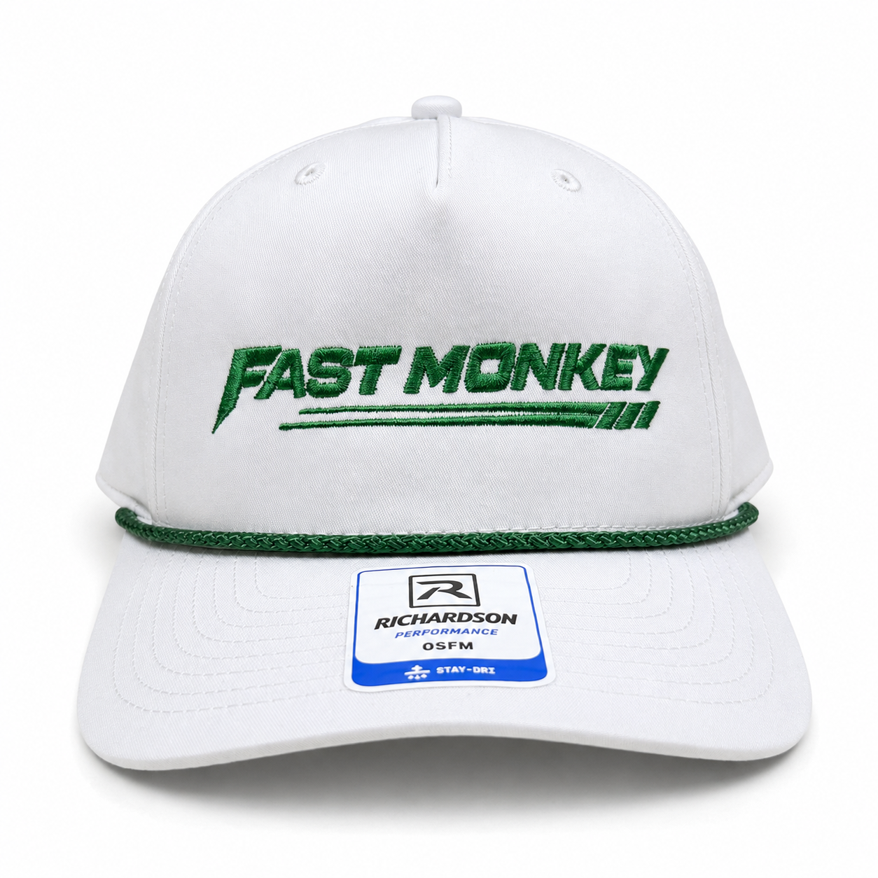 Fast Monkey rope hat