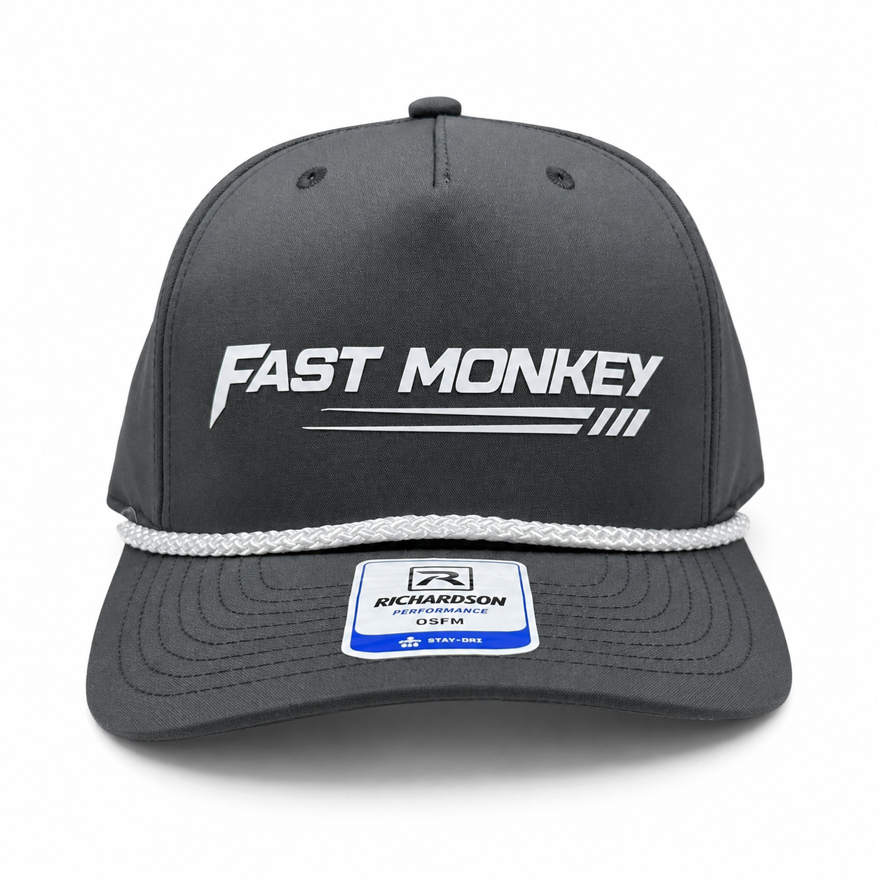 Fast Monkey rope hat