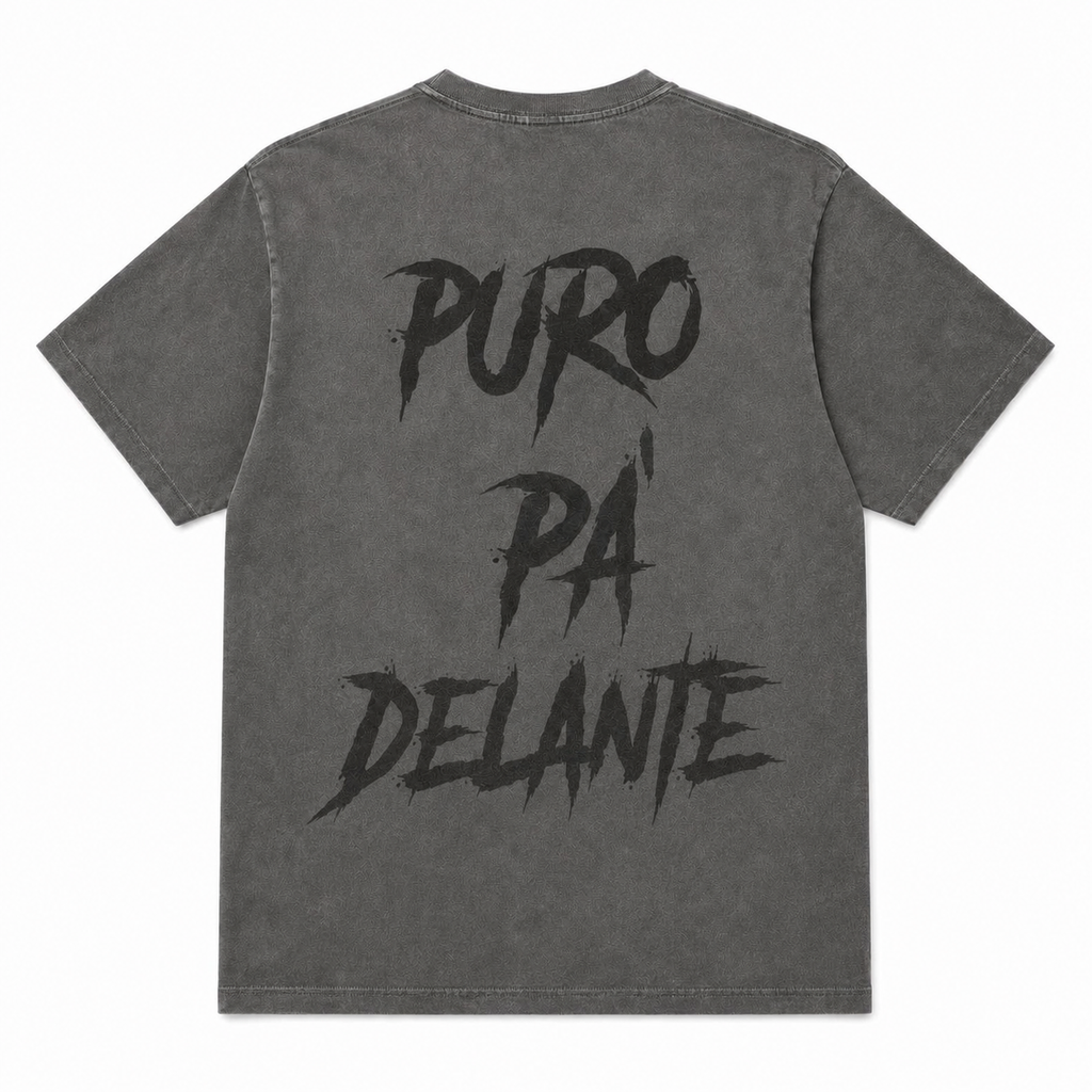 Puro Pa Delante