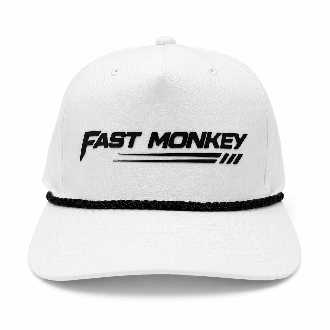 Fast Monkey rope hat