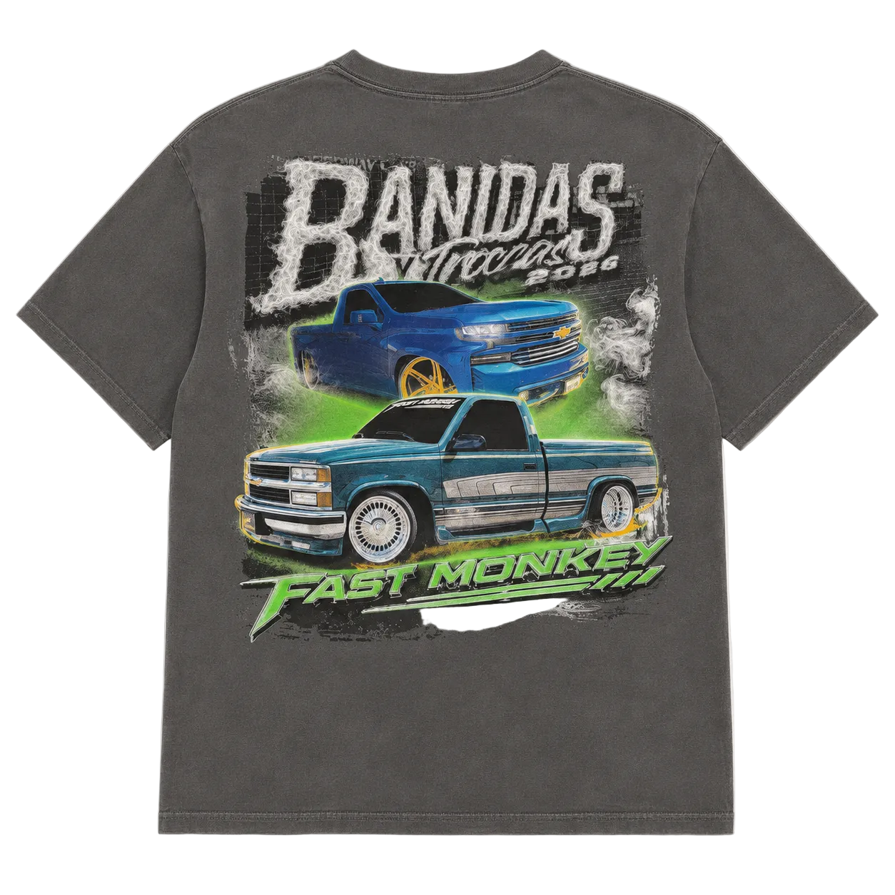 Bandas Y Trocas 2026