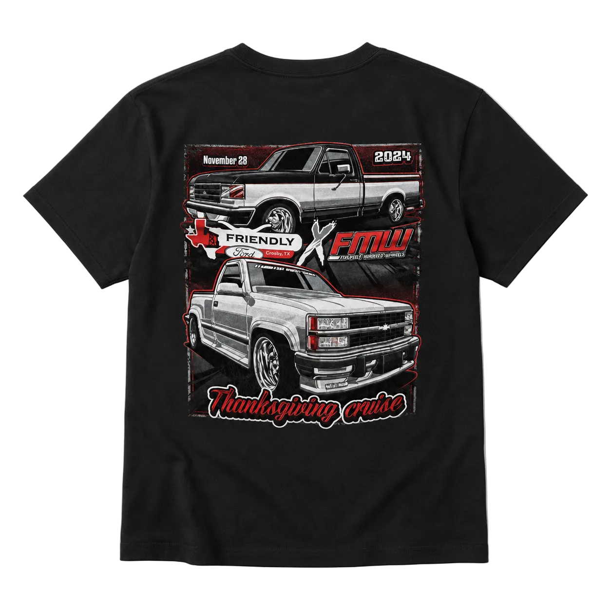 OBS Cruise Shirts